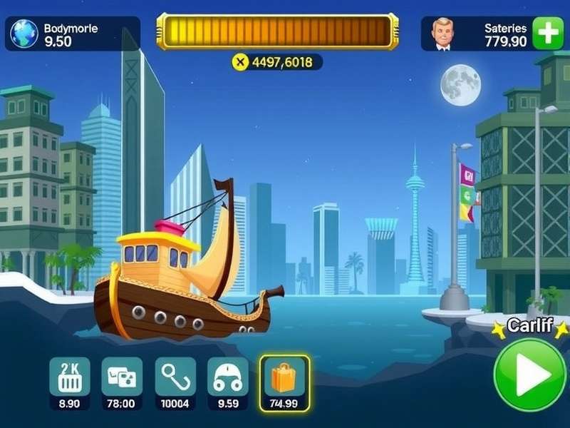 Bombay Money Magnate Pro Game Screenshot
